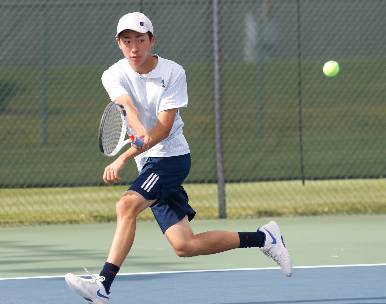 State Tennis Semifinals
